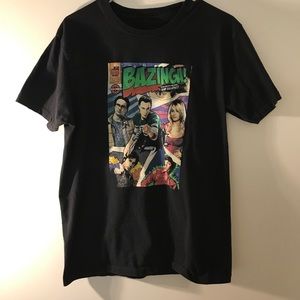 Big Bang Theory T-Shirt